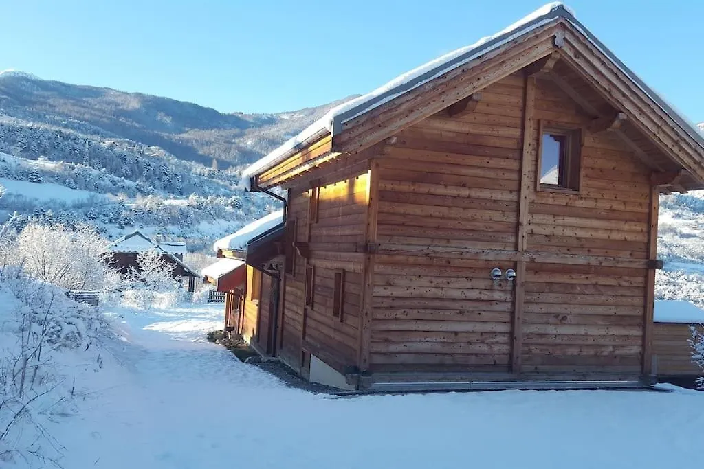 Chalet Le Panorama Des Alpes A Guillestre